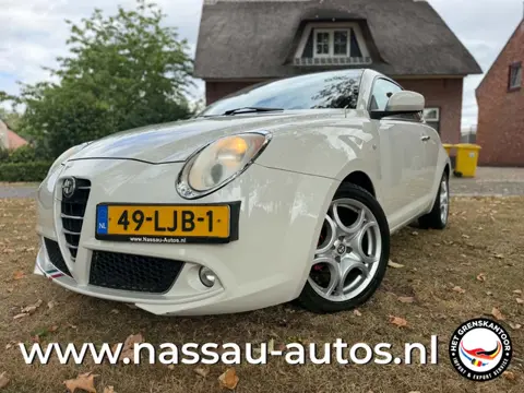 Alfa Romeo MiTo 1.4 Distinctive | APK 08/2027 (bj 2010)