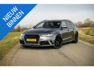 Audi A6 Avant 2018 C7.5 4.0 TFSI RS 6 quattro performance 605PK