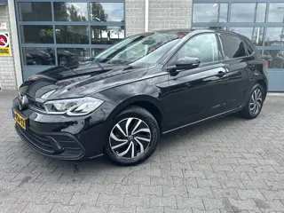 Volkswagen Polo 1.0 TSI Life Business|CARPLAY|STOELVERWARMING|