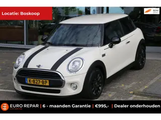 Mini 3-Deurs 1.2 COOPER NIEUW MODEL LED XENON