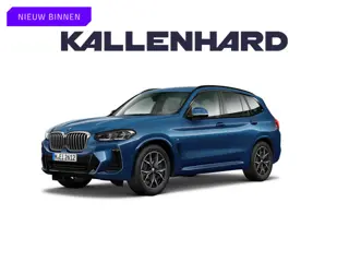BMW X3 xDrive20i M-Sport - Trekhaak - Standkachel - Stoel + Stuurwielverwarming - Hifi