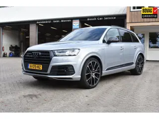 Audi Q7 50 TDI quattro Pro Line + 7p