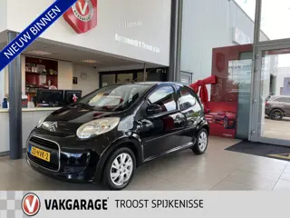 Citroën C1 1.0-12V Ambiance,Airco,Elektrischpakket,,Stuurbekrachting,Centraledeurvergrendeling,14 In