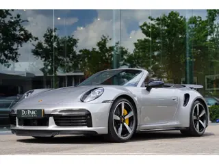 Porsche 911 992 Cabriolet 3.8 Turbo S Manufaktur