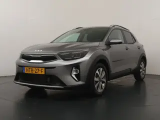 Kia Stonic 1.0 T-GDi MHEV DynamicPlusLine - LED Koplampen -  Navigatie - Climate Control - Apple/And
