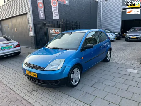 Ford Fiesta 1.25-16V Centennial Airco NAP APK 1 Jaar