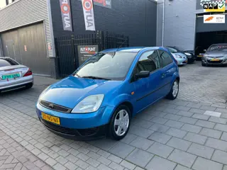 Ford Fiesta 1.25-16V Centennial Airco NAP APK 1 Jaar