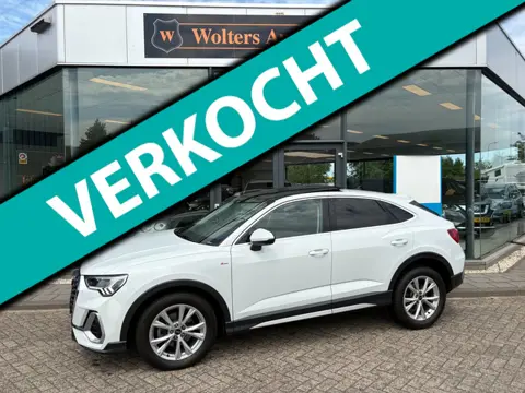 Audi Q3 SPORTBACK 35 TFSI S Edition Competition