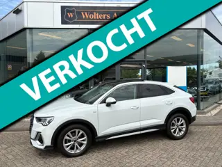 Audi Q3 SPORTBACK 35 TFSI S Edition Competition