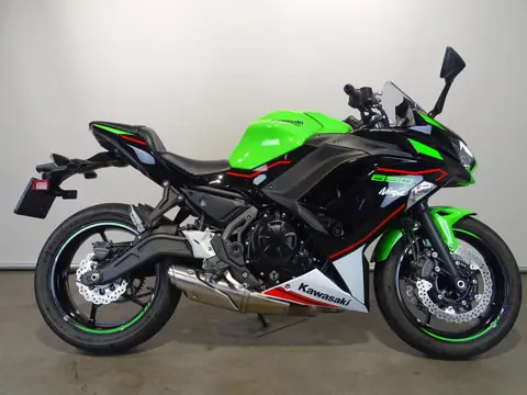 Kawasaki NINJA 650 (bj 2022)