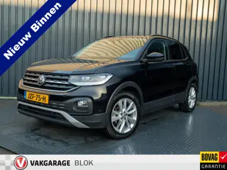 Volkswagen T-Cross 1.0 TSI Style | LED Koplampen | Stoelverw. | Side Assist | Apple Carplay/ Android