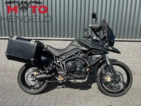 Triumph TIGER 800 XC (bj 2013)