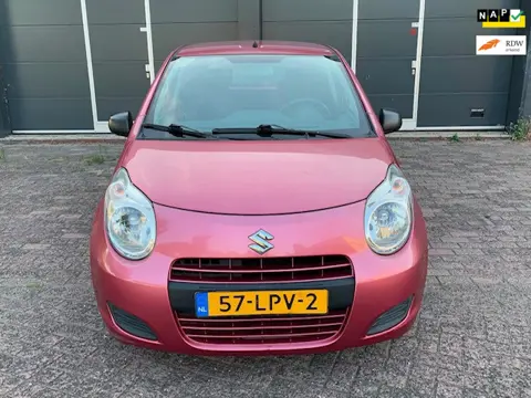 Suzuki Alto 1.0 Comfort Plus Airco Elektrische ramen