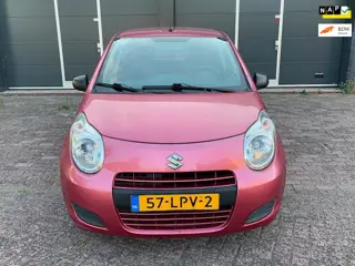 Suzuki Alto 1.0 Comfort Plus Airco Elektrische ramen
