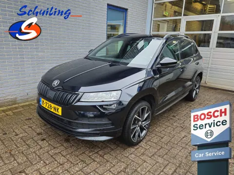 Škoda Karoq 1.5 TSI ACT Sportline Business Inclusief Afleveringskosten