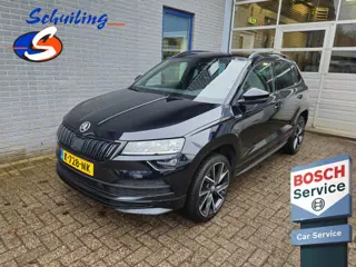 Škoda Karoq 1.5 TSI ACT Sportline Business Inclusief Afleveringskosten