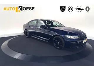 BMW 5-serie 545e xDrive Business Edition Plus | M Sportpakket | Driving Assistant Professional | Har