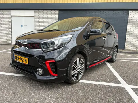 Kia PICANTO 1.0 T-GDI GT-Line