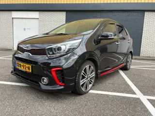 Kia PICANTO 1.0 T-GDI GT-Line