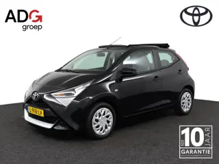 Toyota Aygo 1.0 VVT-i x-play cabrio | Apple Carplay/Android Auto  | Airco | Achteruitrijcamera |