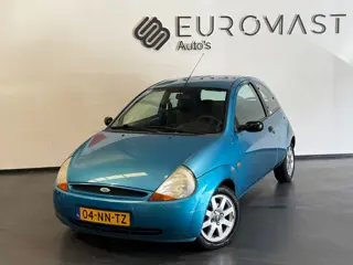 Ford Ka 1.3 Cremer Airco Elektrische Ramen Nieuwe Apk