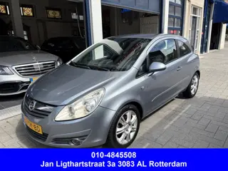 Opel Corsa 1.2-16V Cosmo AIRCO/NAP/LM VELGEN/02-2027
