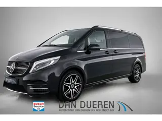 Mercedes-Benz V-Klasse 300d Lang DC Avantgarde AMG DAB, Sfeerverlichting, 19"