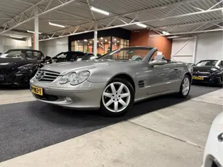 Mercedes-Benz SL-Klasse 350 3.7 V6 Designo l Bose l Stoelkoeling l Keyless l Adaptieve Cruise