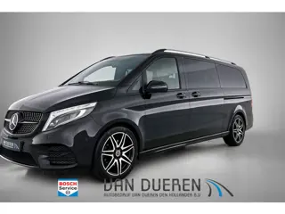 Mercedes-Benz V-Klasse 250d 4-M L3 DC Avantgarde AMG Distronic, Burmester, Memory, VOL