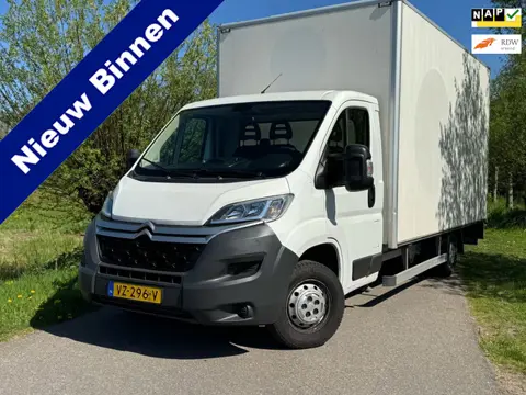 Citroen Jumper 35 2.0 BlueHDi L3H2 Bakwagen / Nieuwe motor / EURO 6 / Airco / 3 Zits / Cruise / Elek