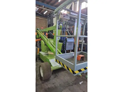 2015 Niftylift  Hr10 10 mtr werkhoogte/workingheigth