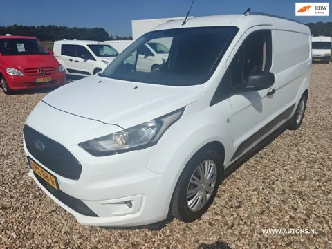 Ford Transit Connect 1.5 EcoBlue L2, Automaat , lange uitvoering , Euro 6 , 1e eig. Distributie. vv 