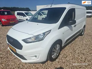 Ford Transit Connect 1.5 EcoBlue L2, Automaat , lange uitvoering , Euro 6 , 1e eig. Distributie. vv 
