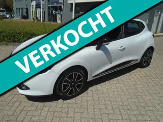 Renault Clio 0.9 TCe Authentique Nieuwe Apk