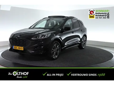 Ford Kuga 2.5 PHEV ST Line | SCHUIF-KANTEL | TREKHAAK |