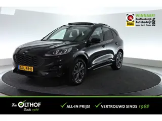 Ford Kuga 2.5 PHEV ST Line | SCHUIF-KANTEL | TREKHAAK |