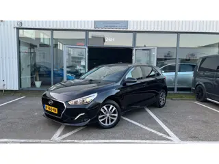 Hyundai I30 1.4 T-GDI Comfort AUTOMAAT | NAVI | CLIMA | CRUISE | STOEL/STUUR VERWARM. | CAMERA | PDC