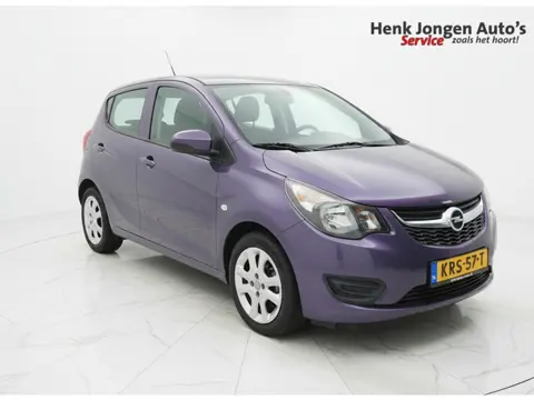 Opel KARL 1.0 ecoFLEX Edition Rijklaar + 12 maanden Bovag-garantie Henk Jongen Auto's in Helmond,  a