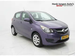 Opel KARL 1.0 ecoFLEX Edition Rijklaar + 12 maanden Bovag-garantie Henk Jongen Auto's in Helmond,  a