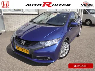 Honda Civic 1.8 Sport 1e eigenaar (bj 2012)