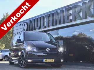 Volkswagen Transporter 2.0 TDI DSG LUXE DUBBELE CABINE