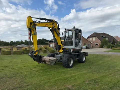 WACKER NEUSON 6503-2 E05-07 (bj 2015)