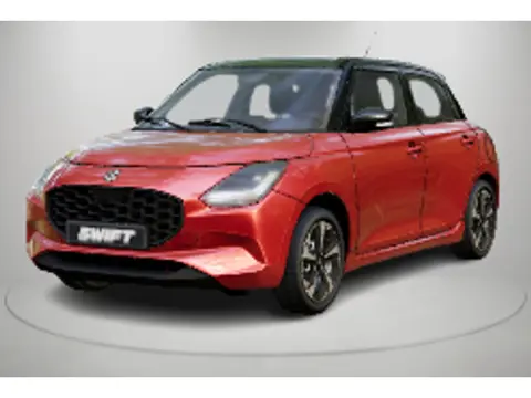 Suzuki Swift 1.2 Style Smart Hybrid | NU MET €2.200,- VOORDEEL