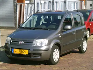 Fiat Panda 1.2 Edizione Cool Nwe Apk Airco Stuurbekr 5-Deurs Nap