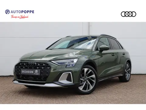 Audi A3 allstreet 40 TFSI e Advanced edition S-Line 204pk S-Tronic | SOH 100% |