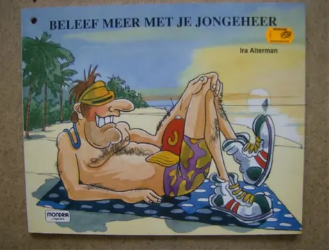 Beleef meer met je jongeheer
