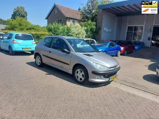 Peugeot 206 1.4 XS