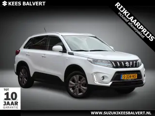 Suzuki Vitara 1.4 Boosterjet Select Hybrid Automaat | 1.500kg trekgewicht! | 10 jaar Garantie |