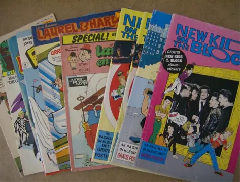 Heel diverse comics 2