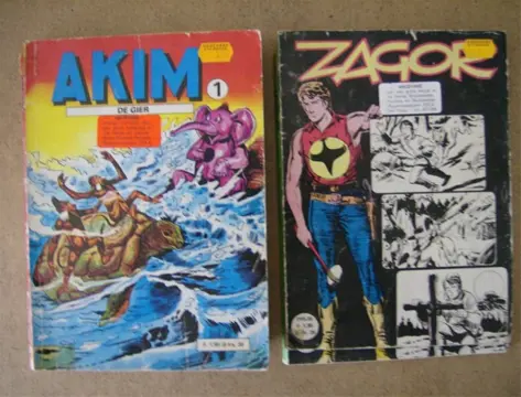 Akim en zagor